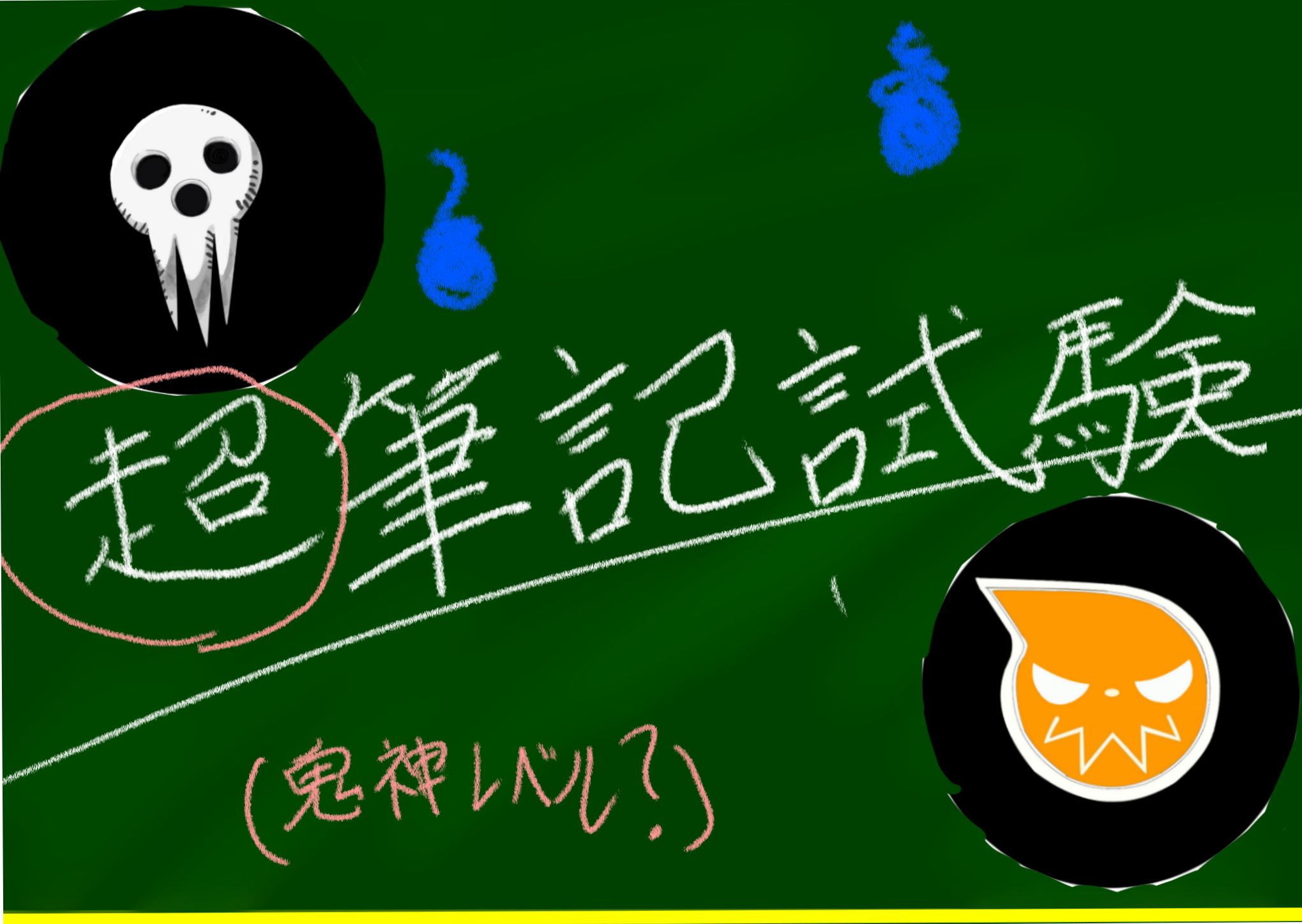 超筆記試験 By Mr インクレディブル けんてーごっこ みんなが作った検定クイズが50万問以上 超筆記試験 By Mr インクレディブル けんてーごっこ みんなが作った検定クイズが50万問以上