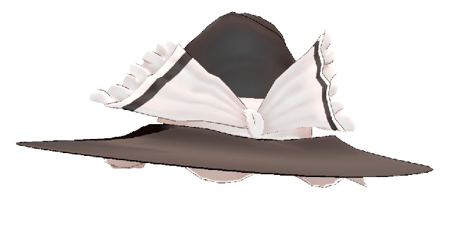 Mz姉貴検定より出題 問題 Mz姉貴の帽子は夏服と冬服でデザインが違います どちらが冬服の帽子です けんてーごっこ みんなが作った検定クイズが50万問以上