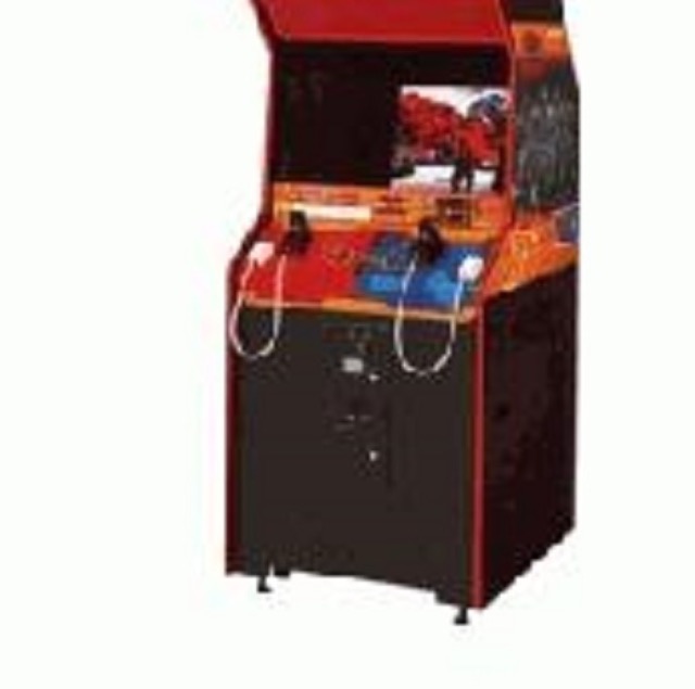 ニンジャアサルト 筐体 ゲームセンターcx バイオハザード 駄菓子