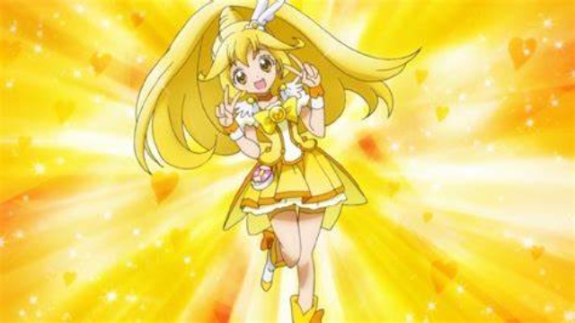 ２０１２ スマイルプリキュア検定 より出題 問題 名言 キュアピース 黄瀬やよい の 名言 けんてーごっこ みんなが作った検定クイズが50万問以上